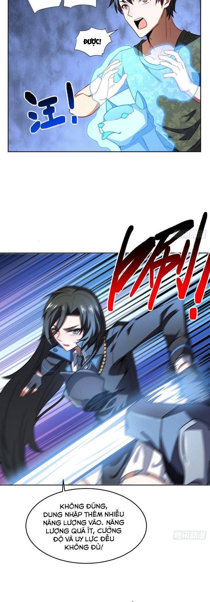 Cao Năng Lai Tập - Chương 83