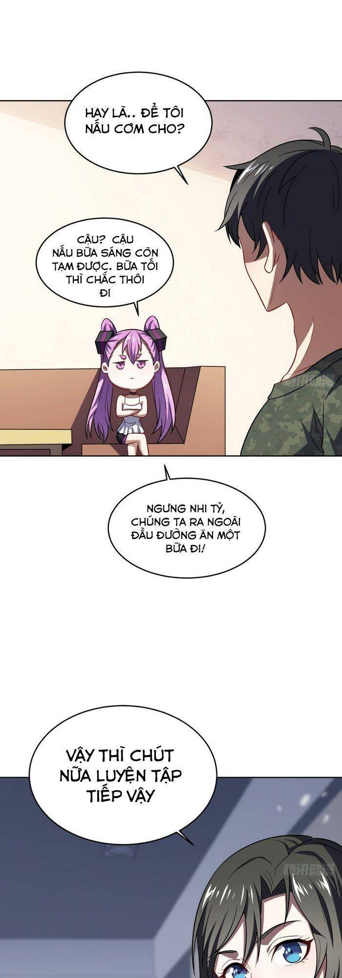 Cao Năng Lai Tập - Chương 83