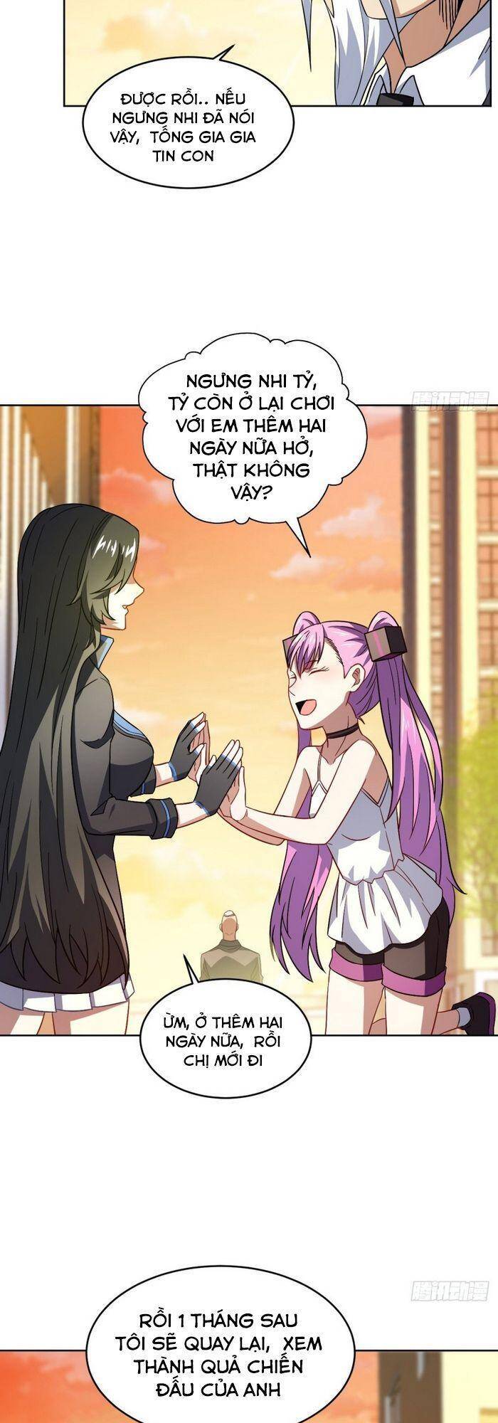 Cao Năng Lai Tập - Chương 83