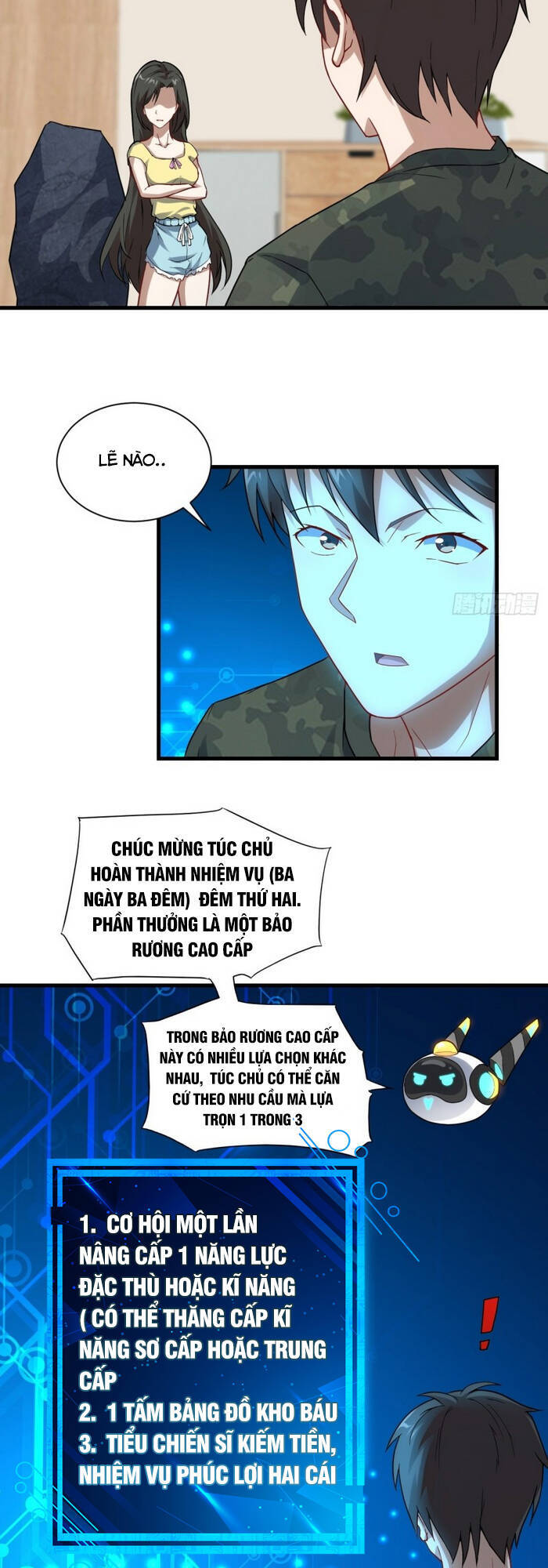 Cao Năng Lai Tập - Chương 84