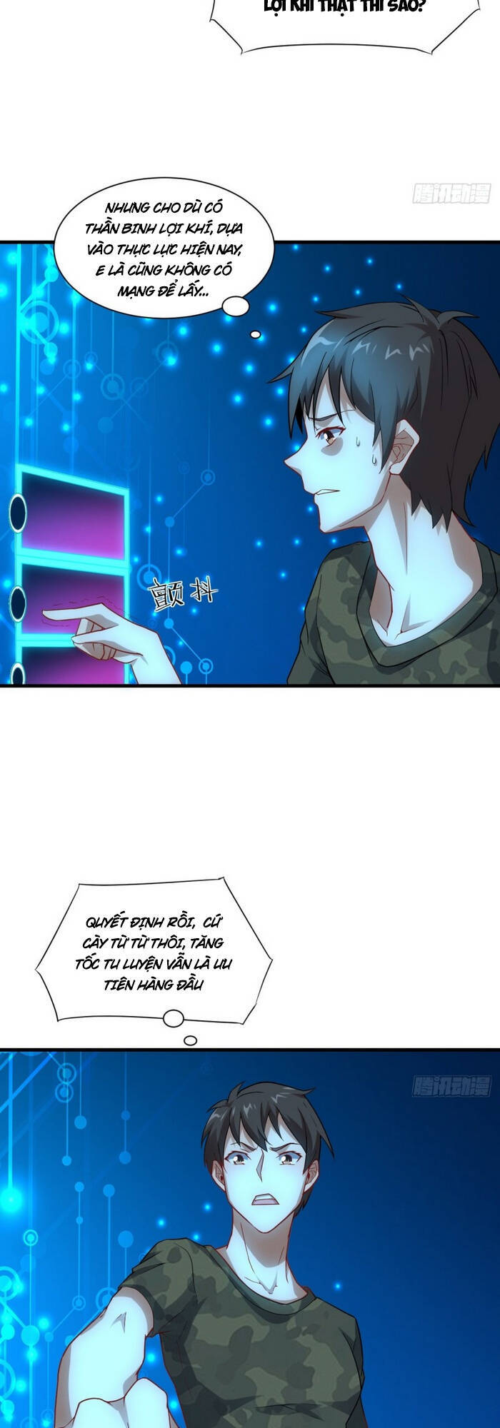 Cao Năng Lai Tập - Chương 84