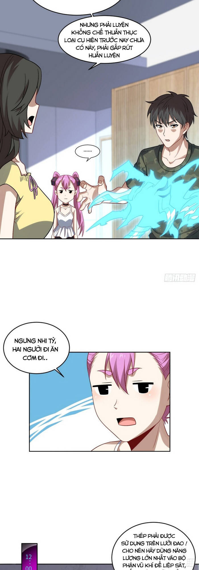 Cao Năng Lai Tập - Chương 84