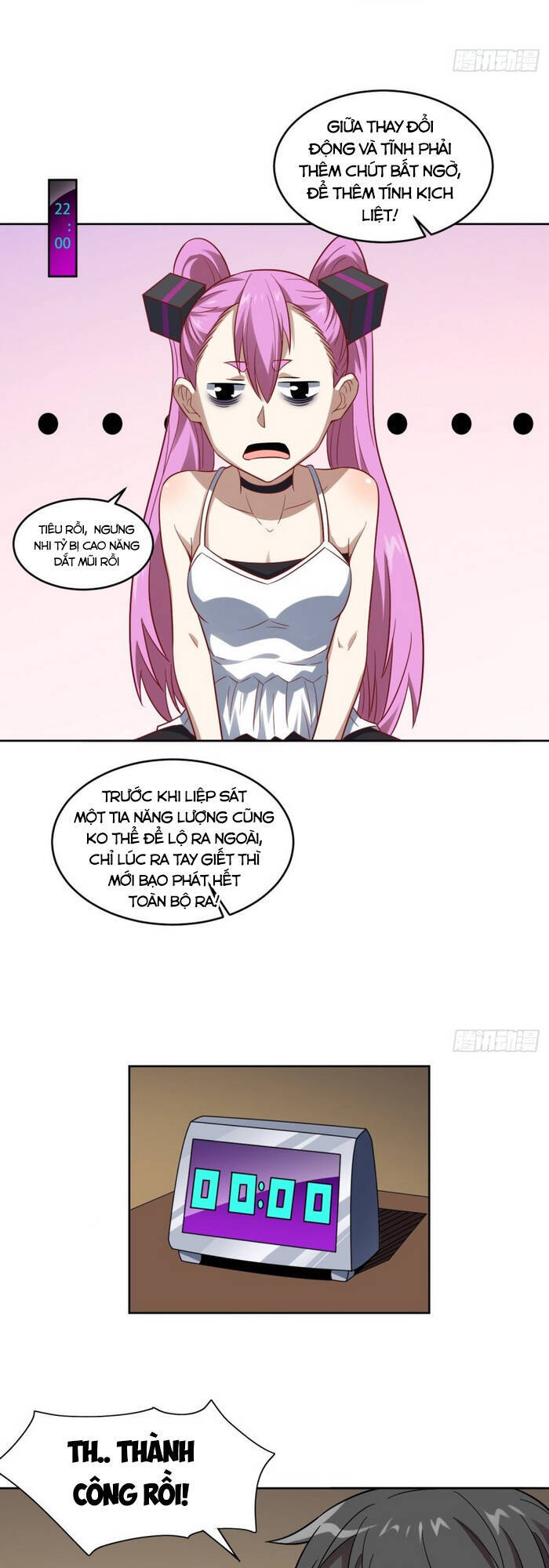 Cao Năng Lai Tập - Chương 84