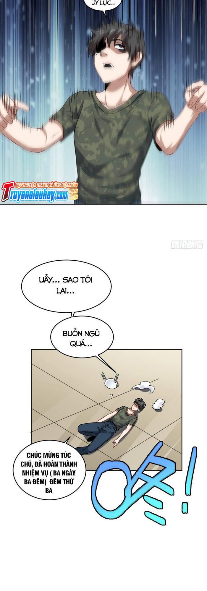 Cao Năng Lai Tập - Chương 84