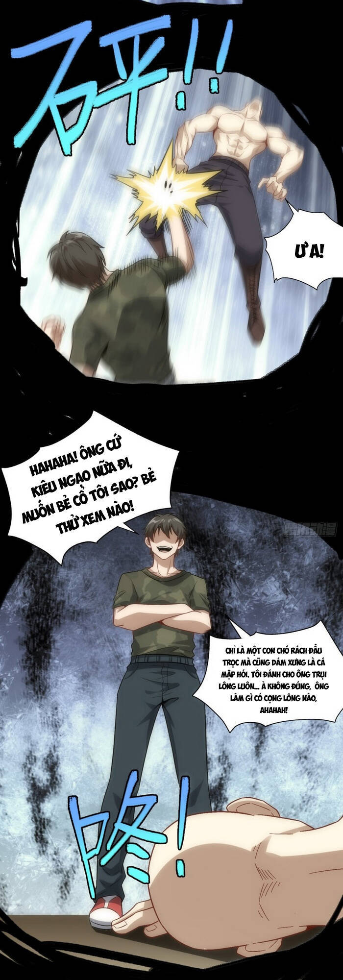 Cao Năng Lai Tập - Chương 84