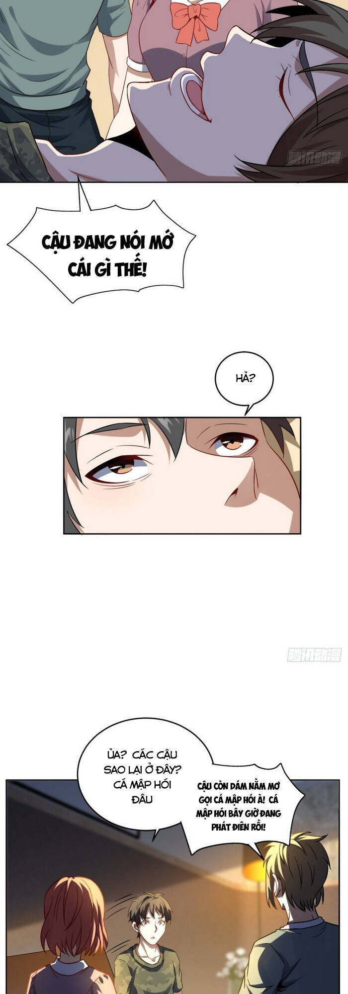 Cao Năng Lai Tập - Chương 84