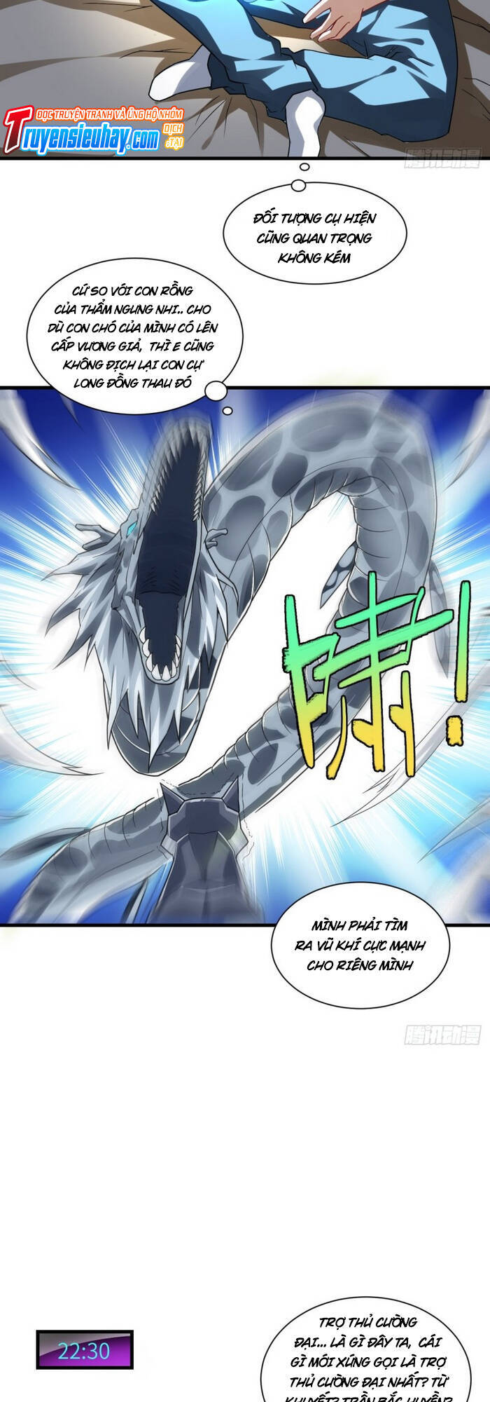 Cao Năng Lai Tập - Chương 84