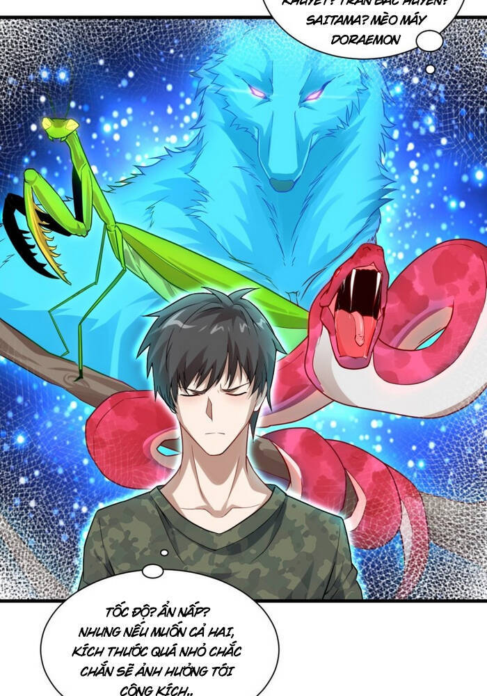 Cao Năng Lai Tập - Chương 84