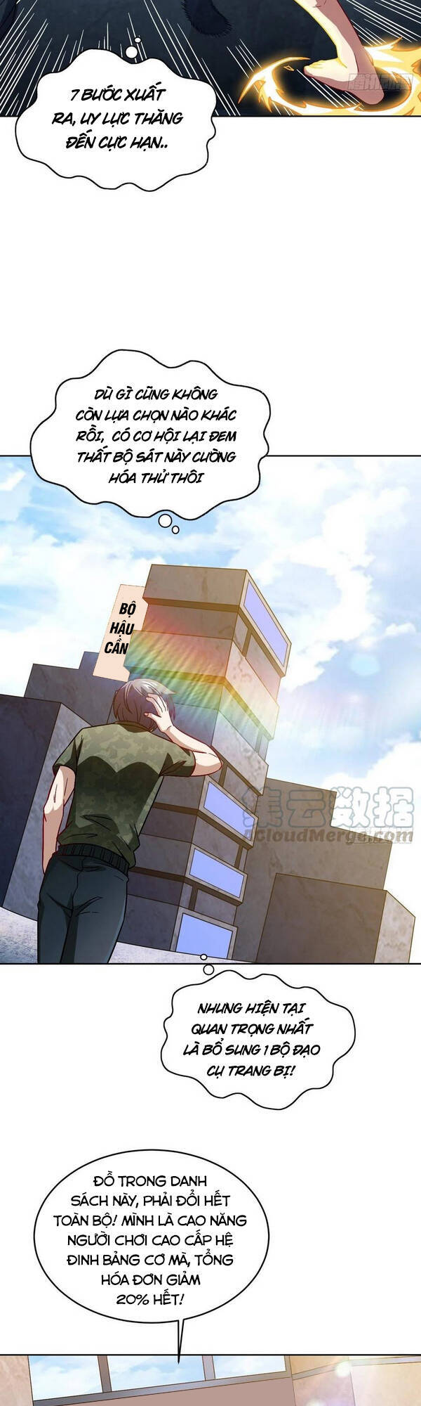 Cao Năng Lai Tập - Chương 85