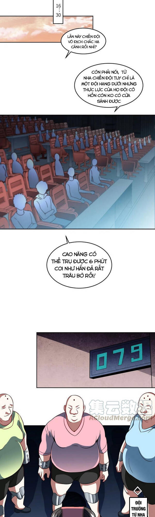 Cao Năng Lai Tập - Chương 85