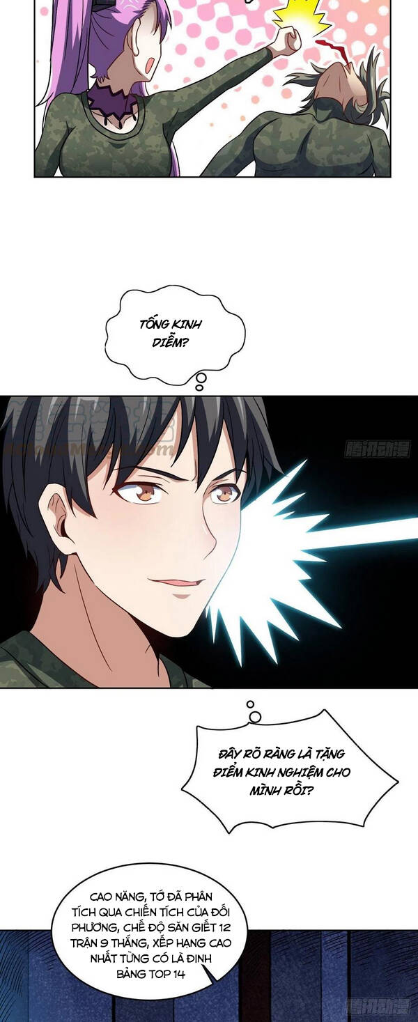 Cao Năng Lai Tập - Chương 85