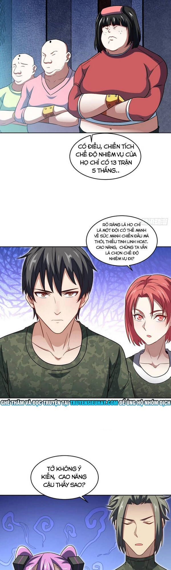 Cao Năng Lai Tập - Chương 85