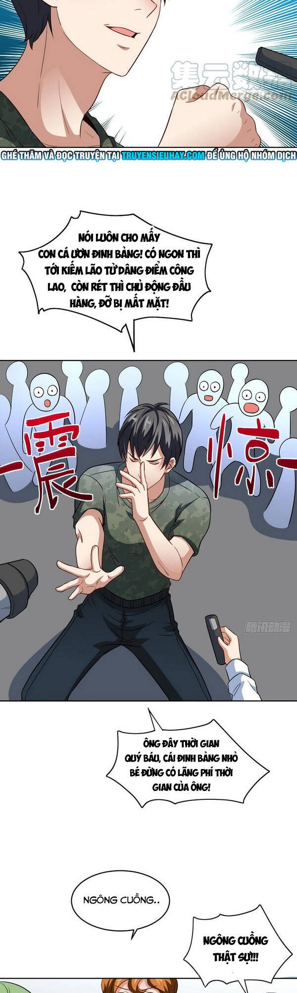 Cao Năng Lai Tập - Chương 85