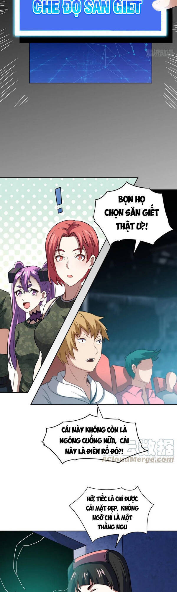 Cao Năng Lai Tập - Chương 85