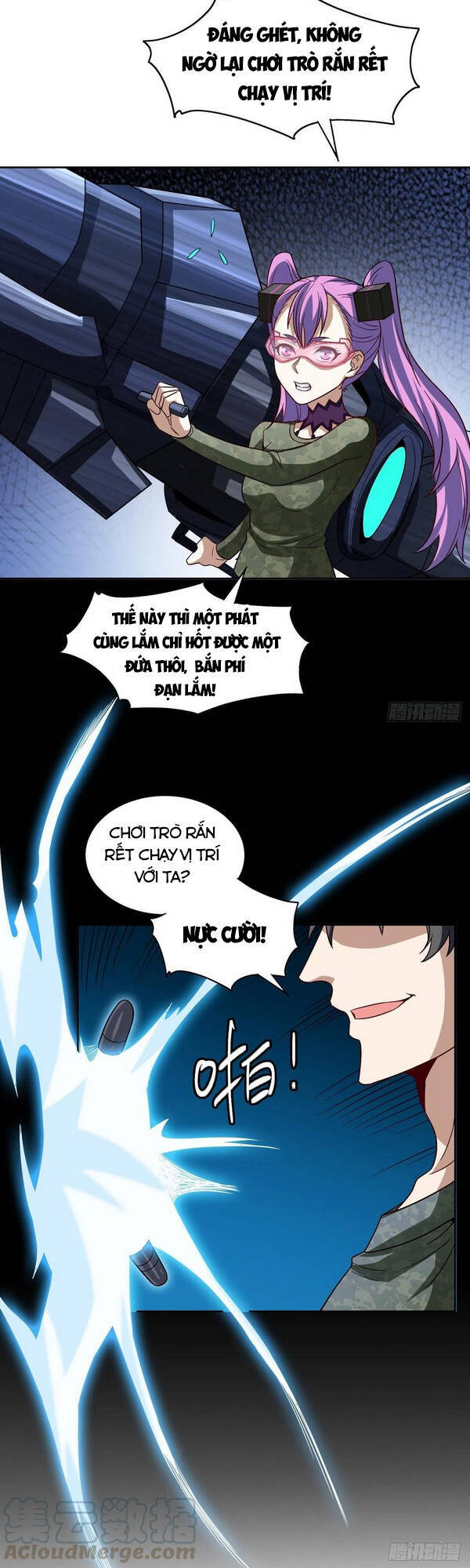 Cao Năng Lai Tập - Chương 85