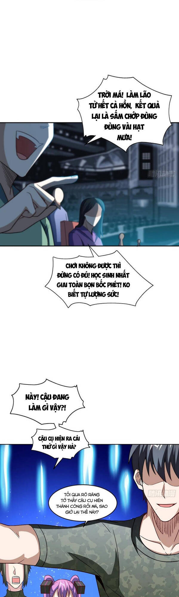 Cao Năng Lai Tập - Chương 85