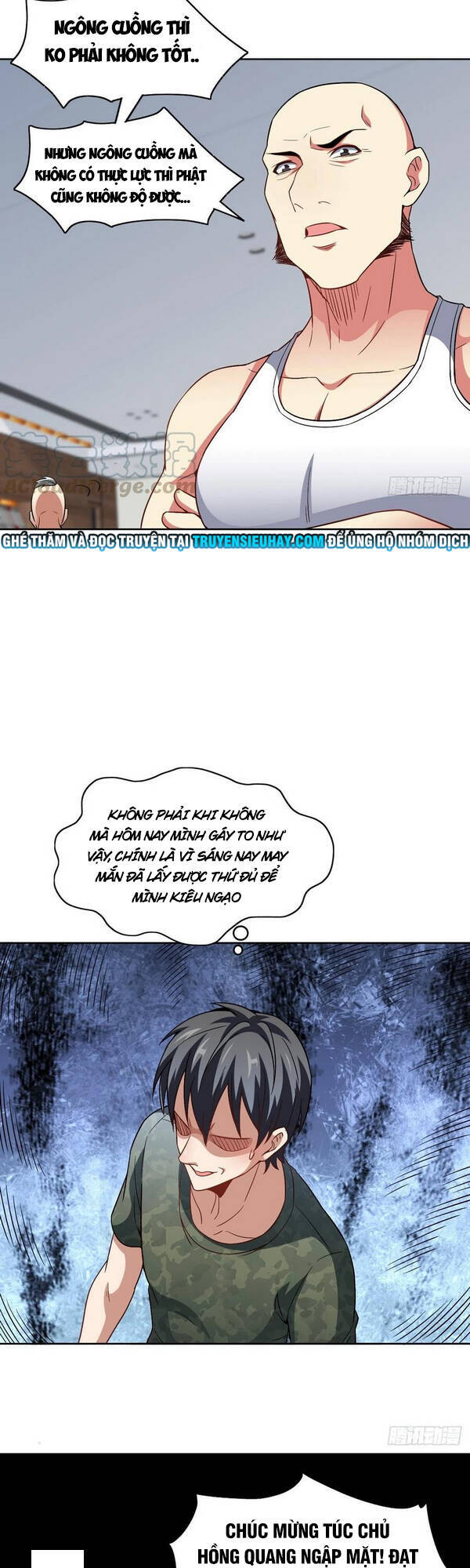 Cao Năng Lai Tập - Chương 85