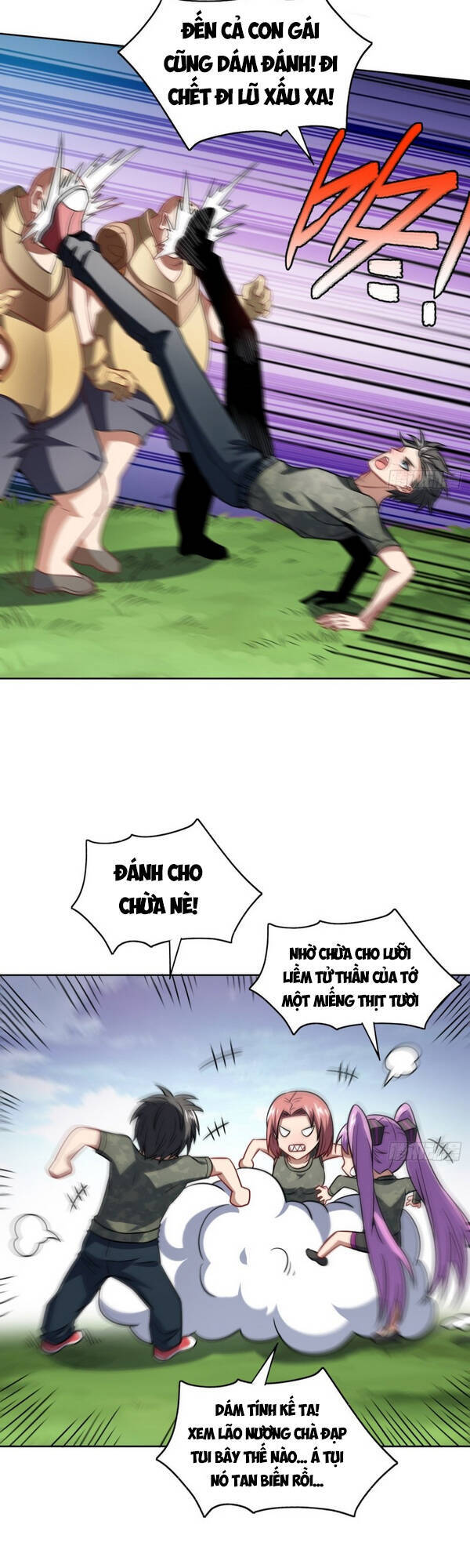 Cao Năng Lai Tập - Chương 86