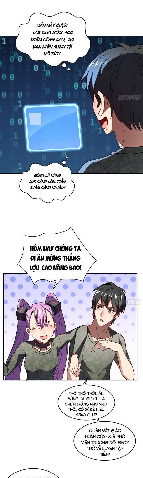 Cao Năng Lai Tập - Chương 86