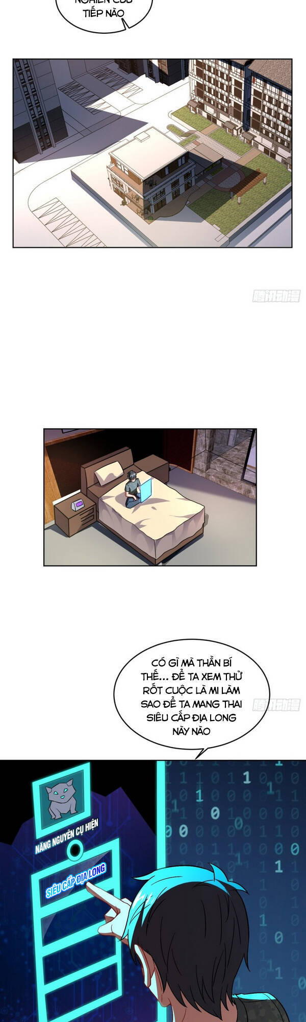 Cao Năng Lai Tập - Chương 86