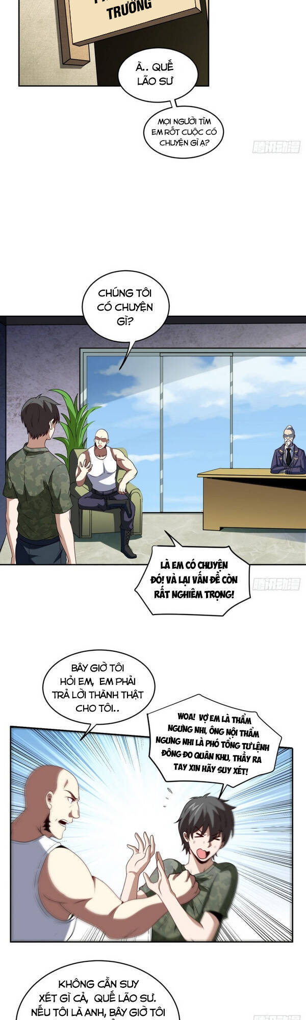 Cao Năng Lai Tập - Chương 87