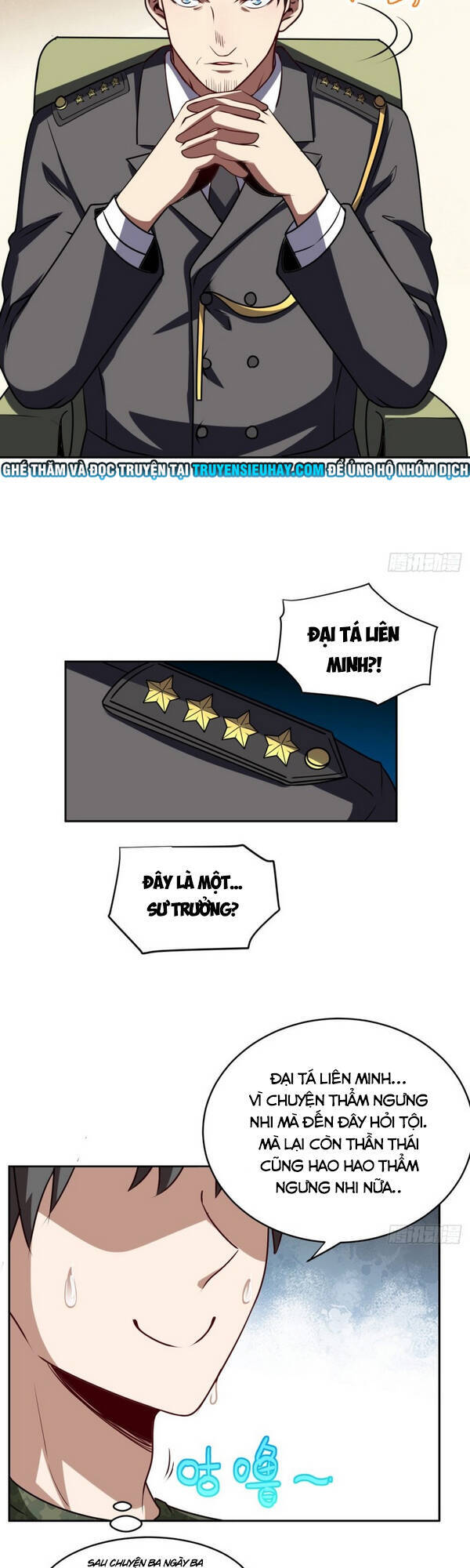 Cao Năng Lai Tập - Chương 87