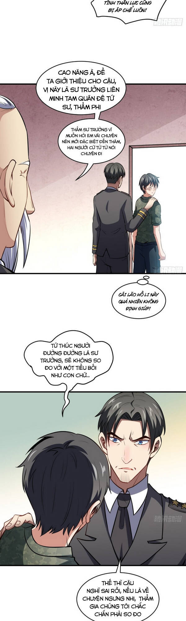 Cao Năng Lai Tập - Chương 87