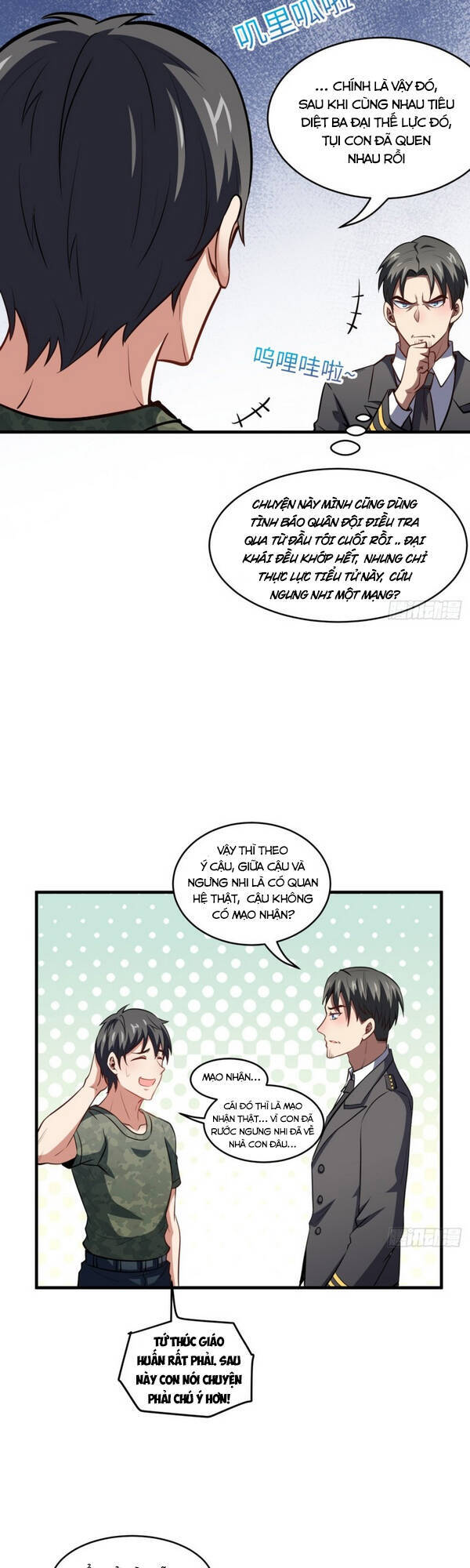 Cao Năng Lai Tập - Chương 87