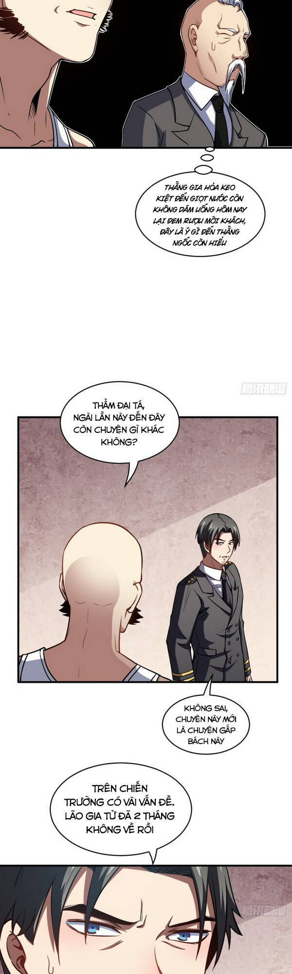 Cao Năng Lai Tập - Chương 87