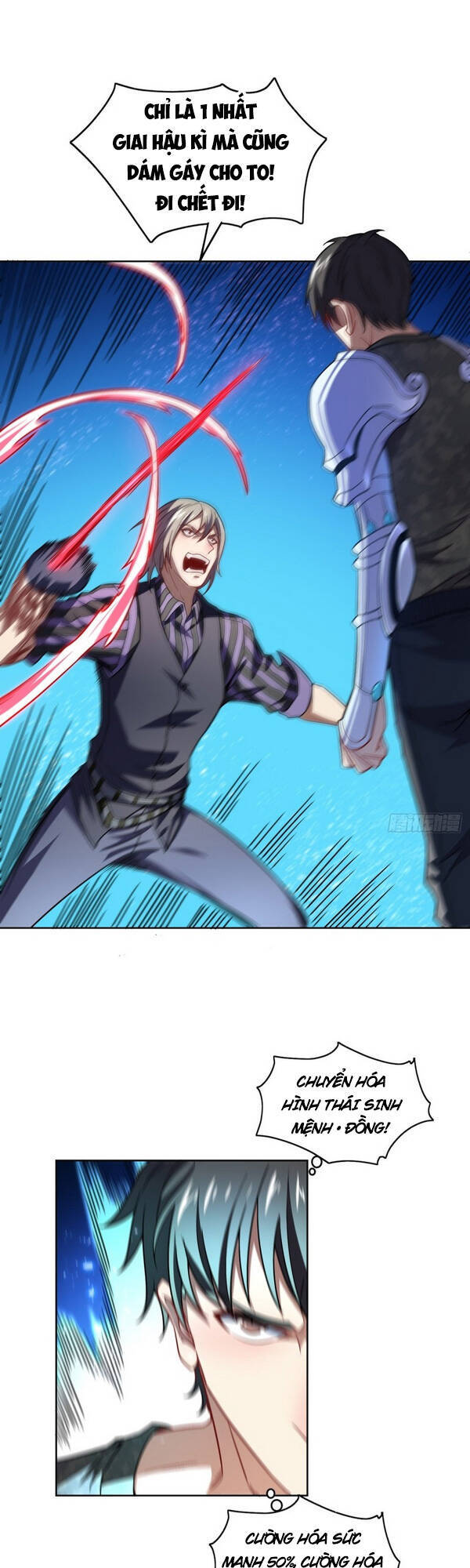 Cao Năng Lai Tập - Chương 89