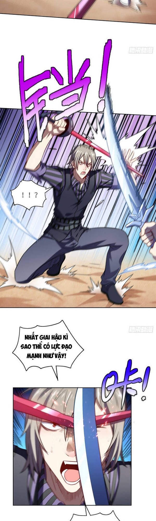 Cao Năng Lai Tập - Chương 89