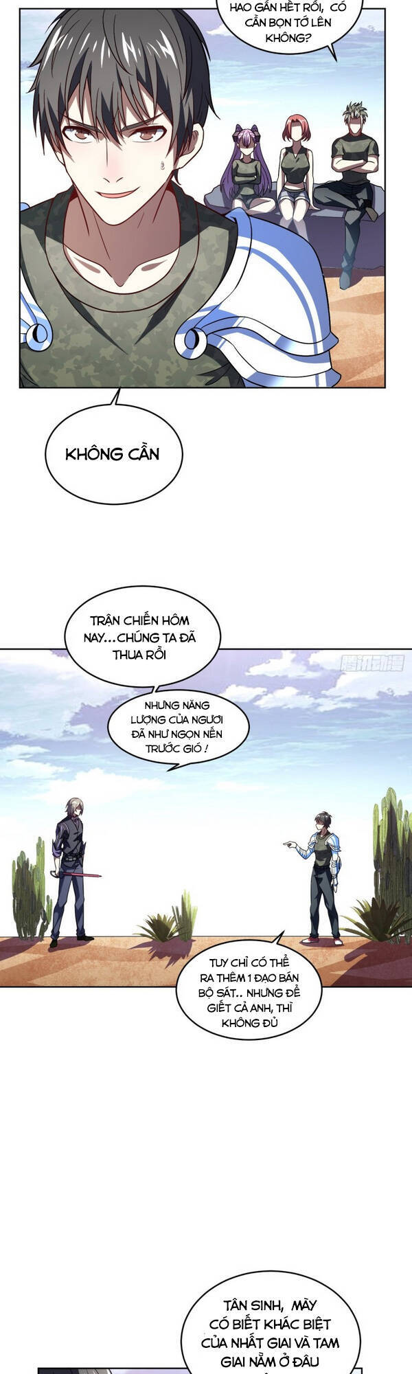 Cao Năng Lai Tập - Chương 89