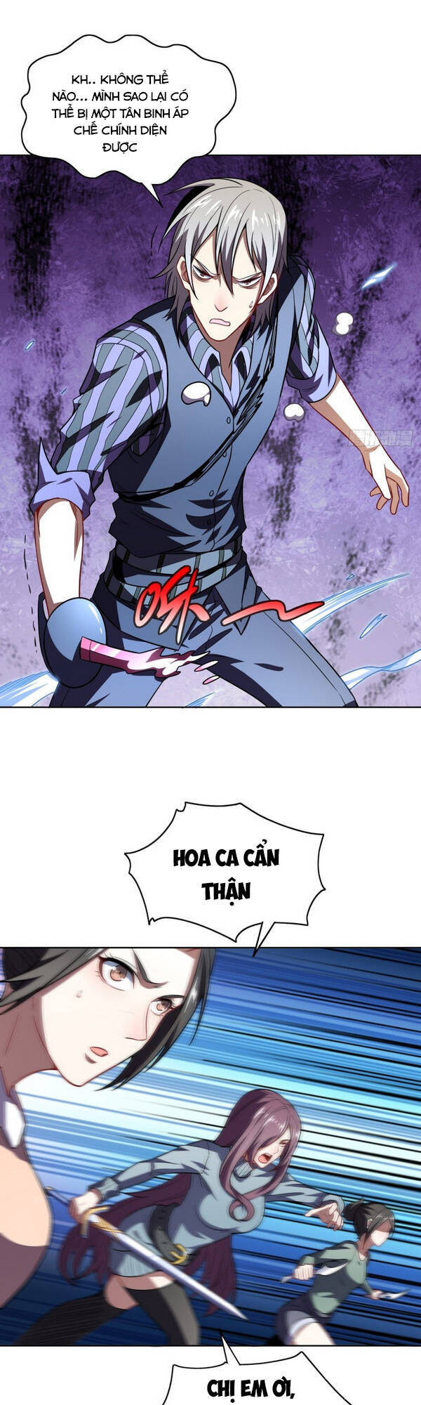 Cao Năng Lai Tập - Chương 89