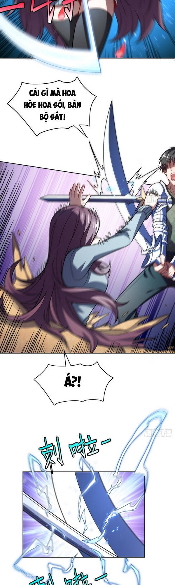 Cao Năng Lai Tập - Chương 89