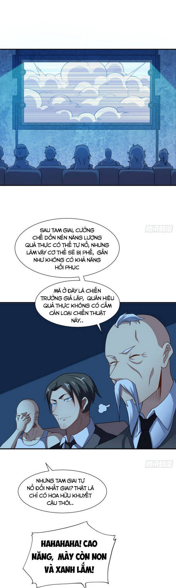 Cao Năng Lai Tập - Chương 90