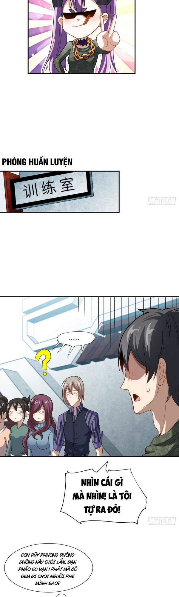 Cao Năng Lai Tập - Chương 90