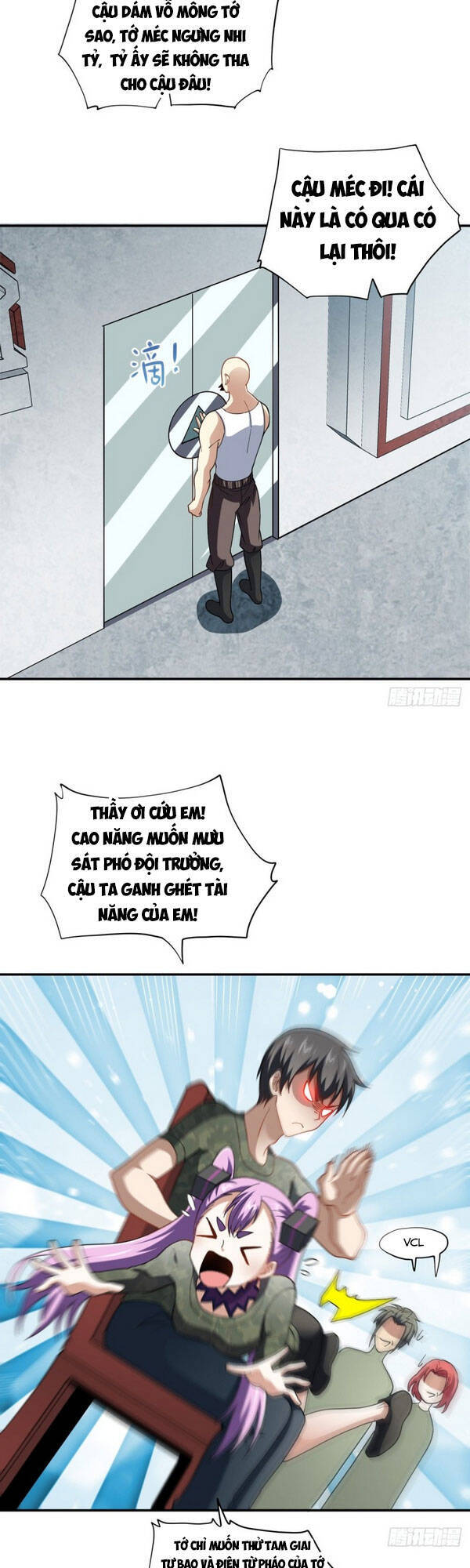 Cao Năng Lai Tập - Chương 90