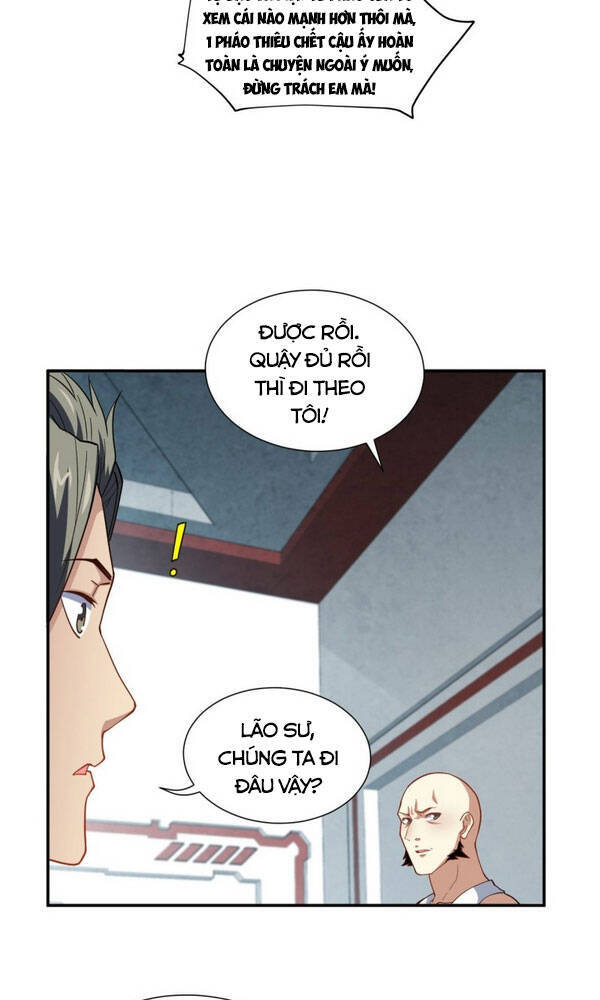 Cao Năng Lai Tập - Chương 90