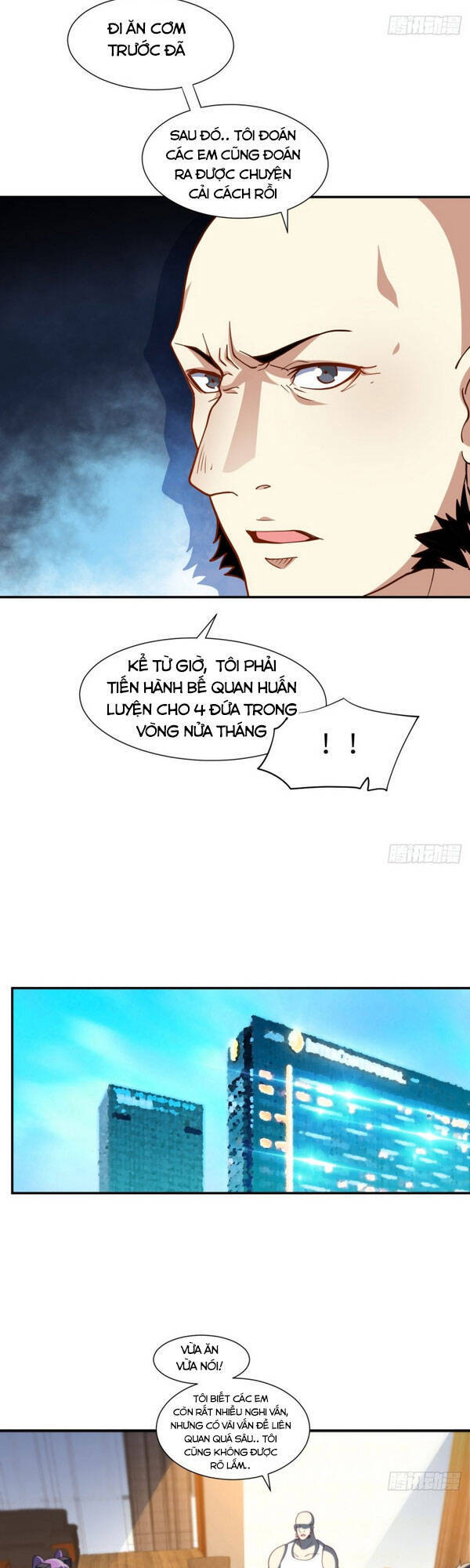 Cao Năng Lai Tập - Chương 90