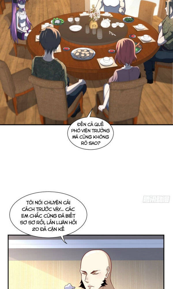 Cao Năng Lai Tập - Chương 90