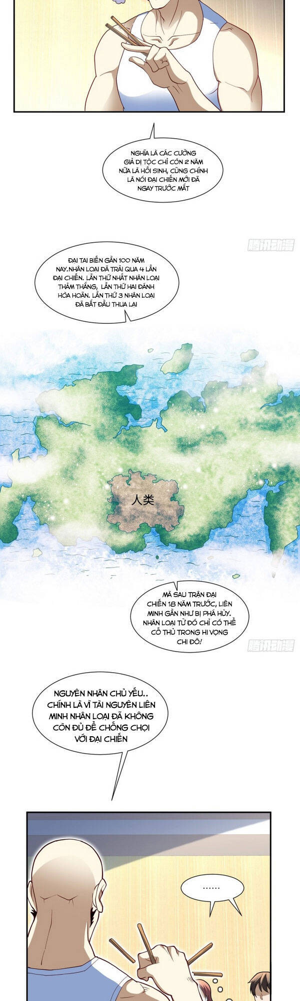 Cao Năng Lai Tập - Chương 90