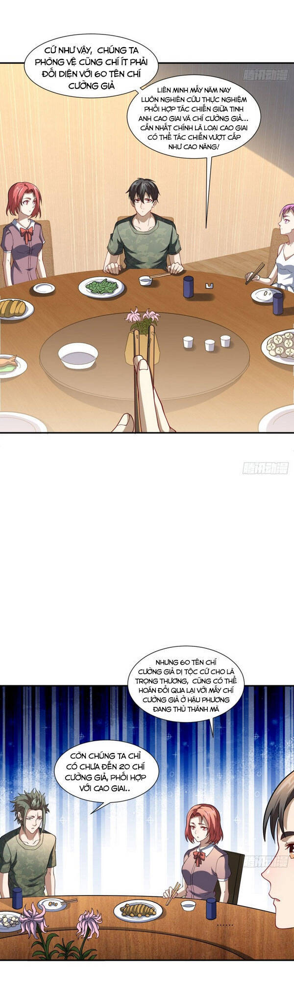 Cao Năng Lai Tập - Chương 90