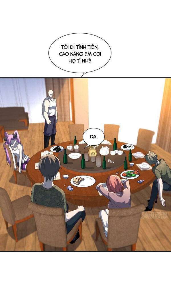 Cao Năng Lai Tập - Chương 90