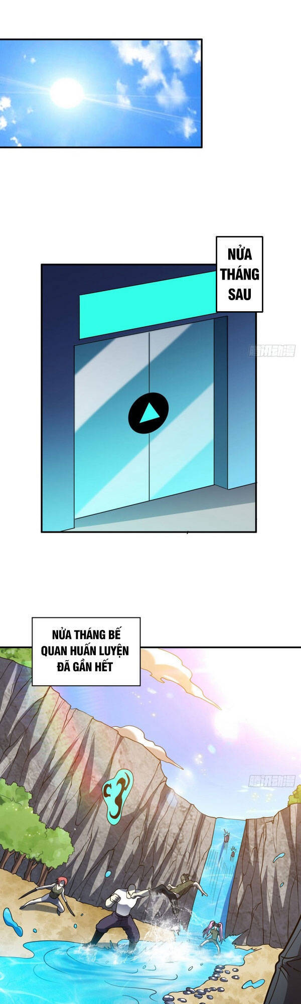 Cao Năng Lai Tập - Chương 90