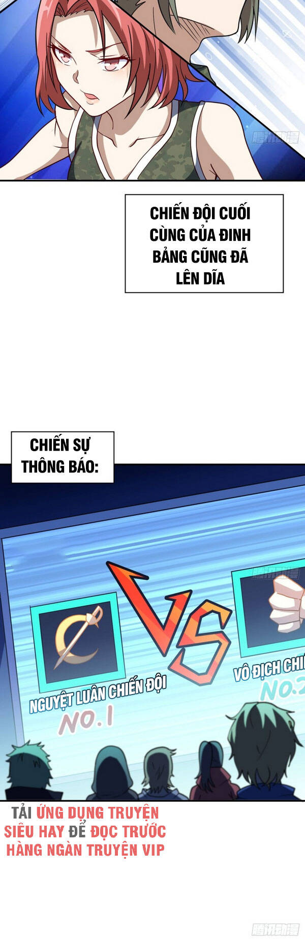 Cao Năng Lai Tập - Chương 90