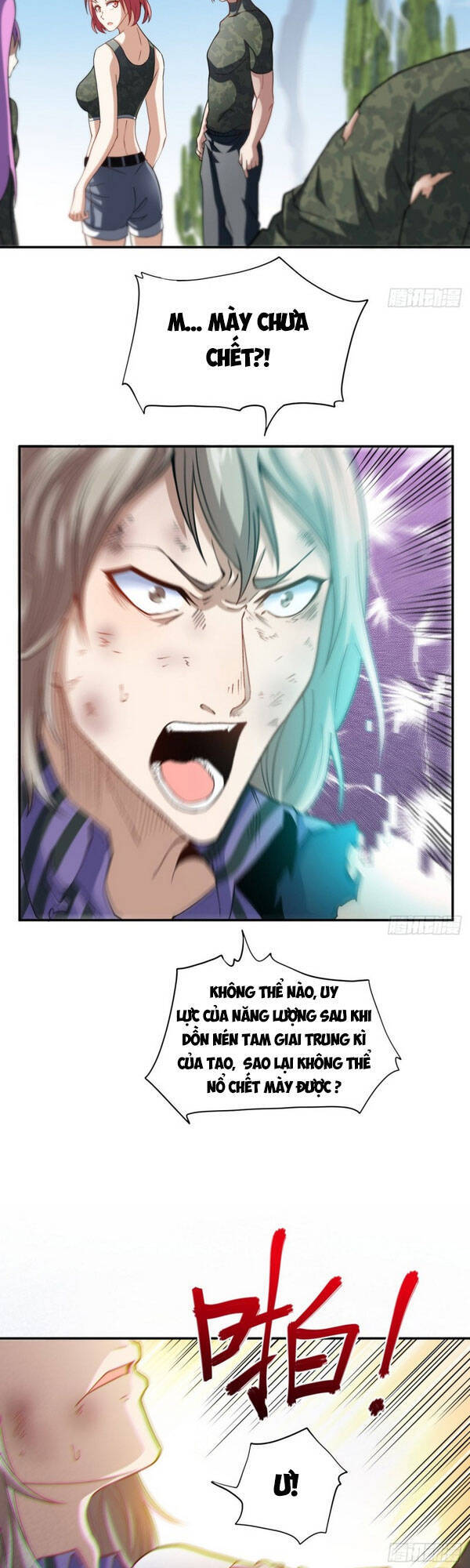 Cao Năng Lai Tập - Chương 90