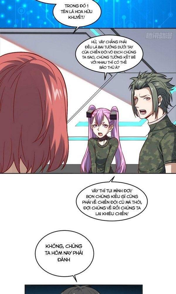 Cao Năng Lai Tập - Chương 91