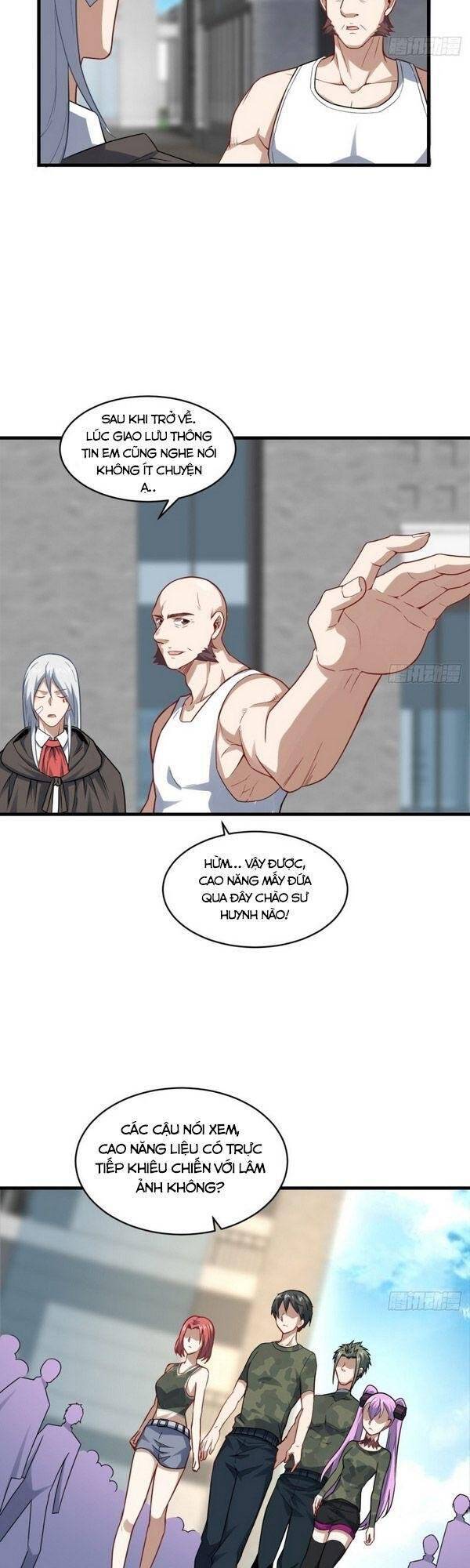 Cao Năng Lai Tập - Chương 91