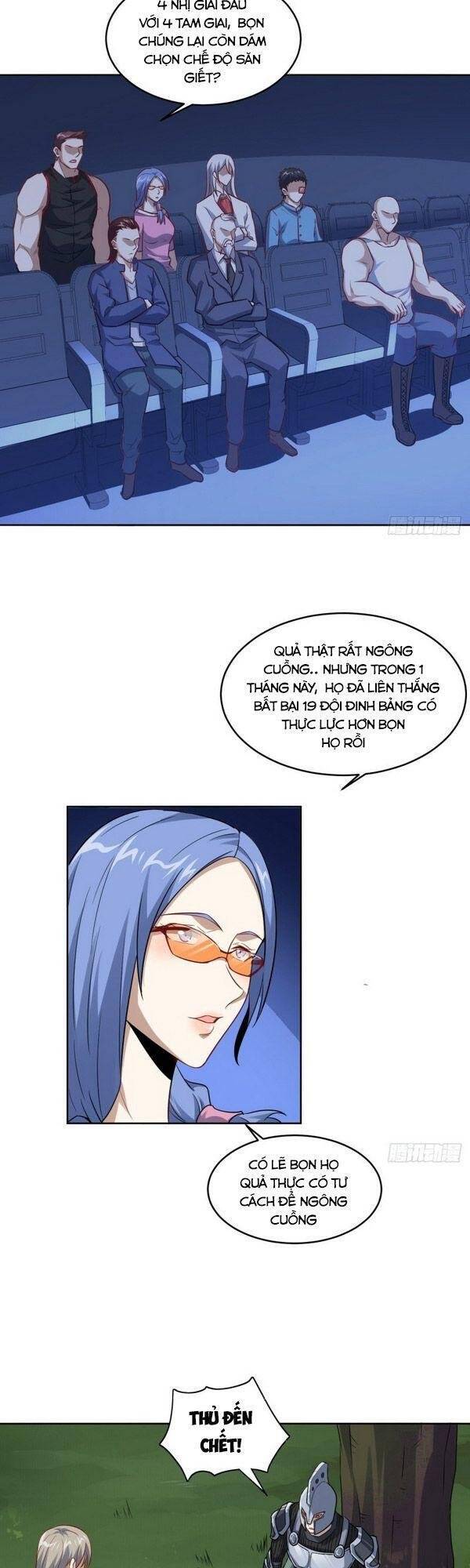 Cao Năng Lai Tập - Chương 91