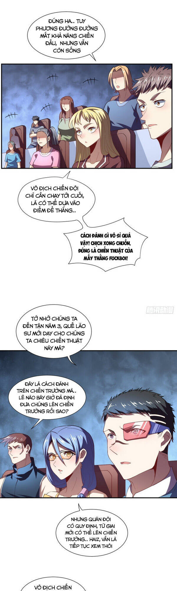 Cao Năng Lai Tập - Chương 92